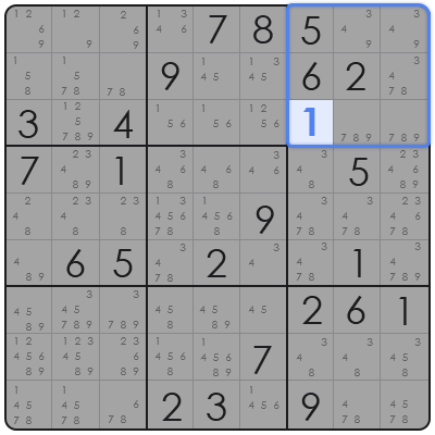 sudoku easy for kids